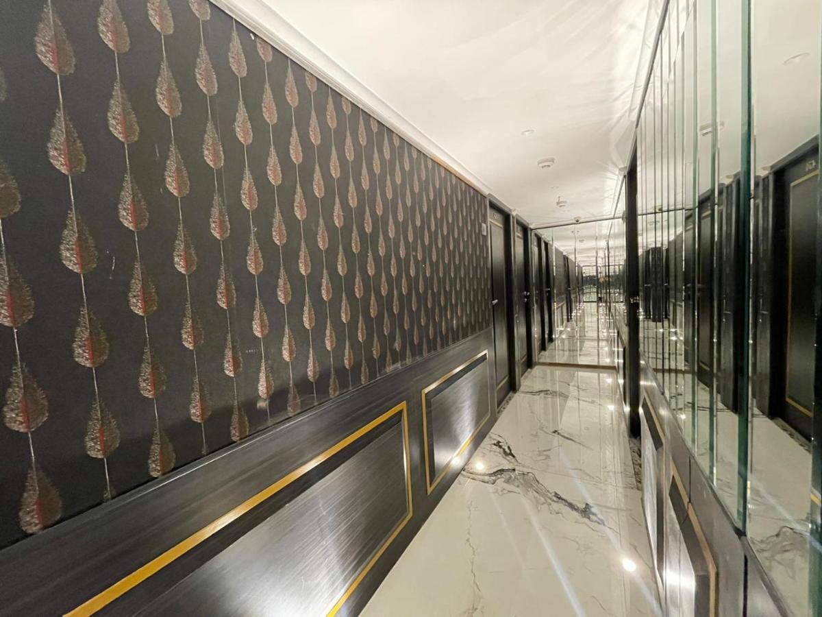Gulf Hotel Mumbai- The Boutique Hotel Colaba 뭄바이 외부 사진