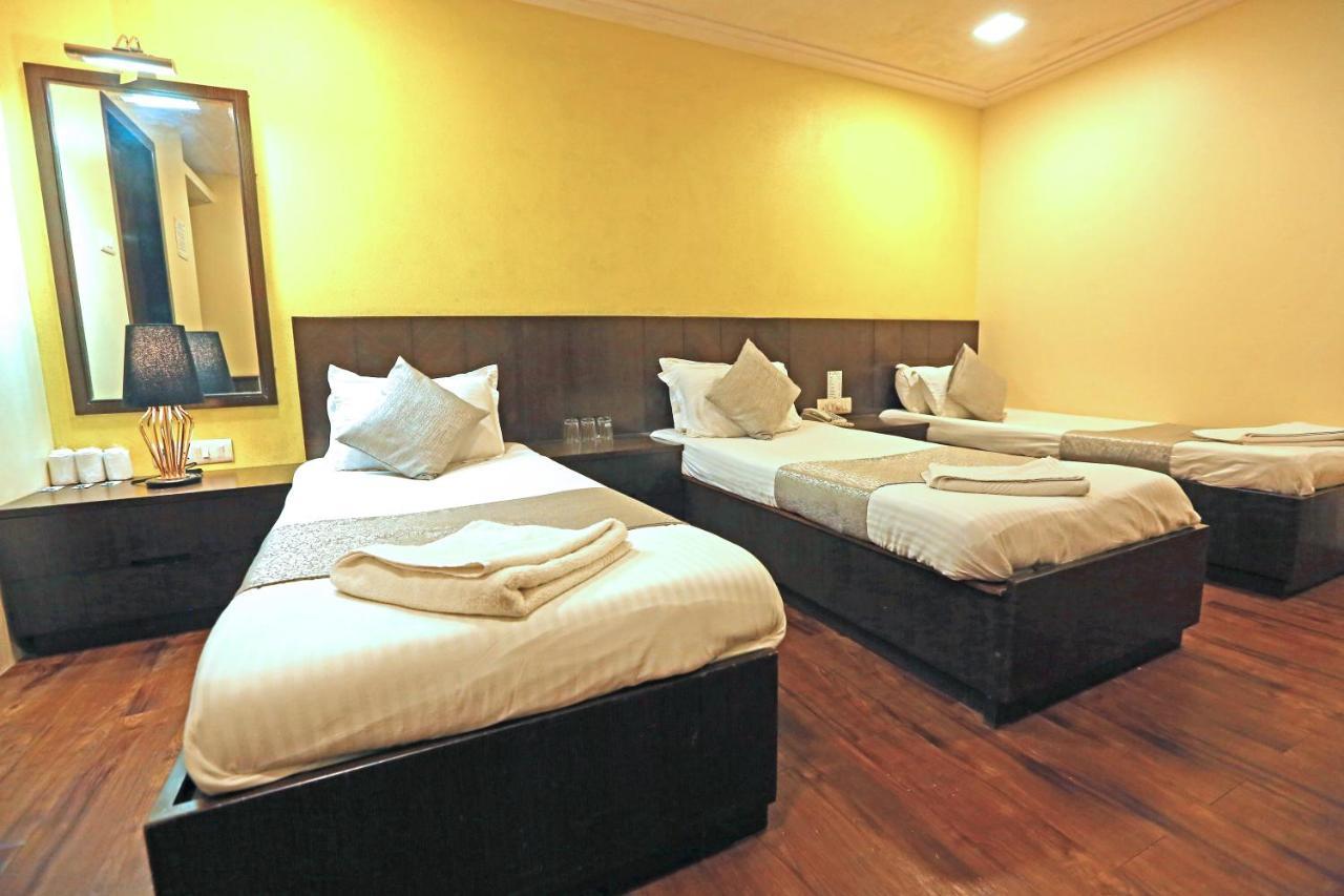 Gulf Hotel Mumbai- The Boutique Hotel Colaba 뭄바이 외부 사진