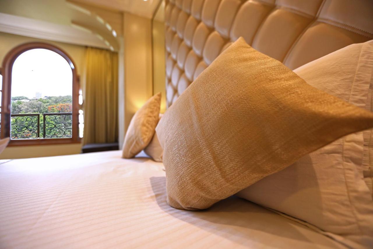 Gulf Hotel Mumbai- The Boutique Hotel Colaba 뭄바이 외부 사진