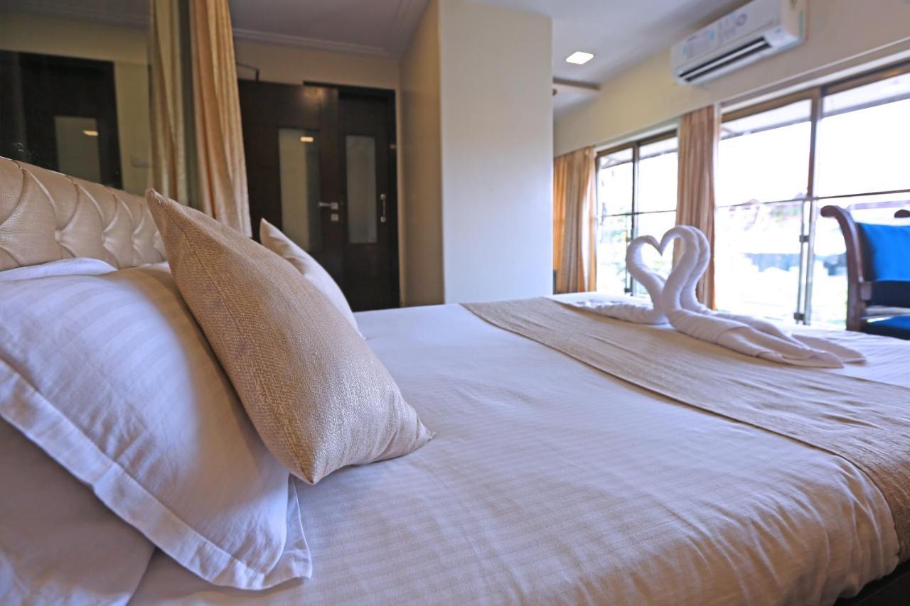Gulf Hotel Mumbai- The Boutique Hotel Colaba 뭄바이 외부 사진