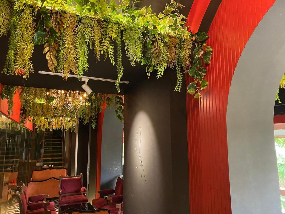 Gulf Hotel Mumbai- The Boutique Hotel Colaba 뭄바이 외부 사진