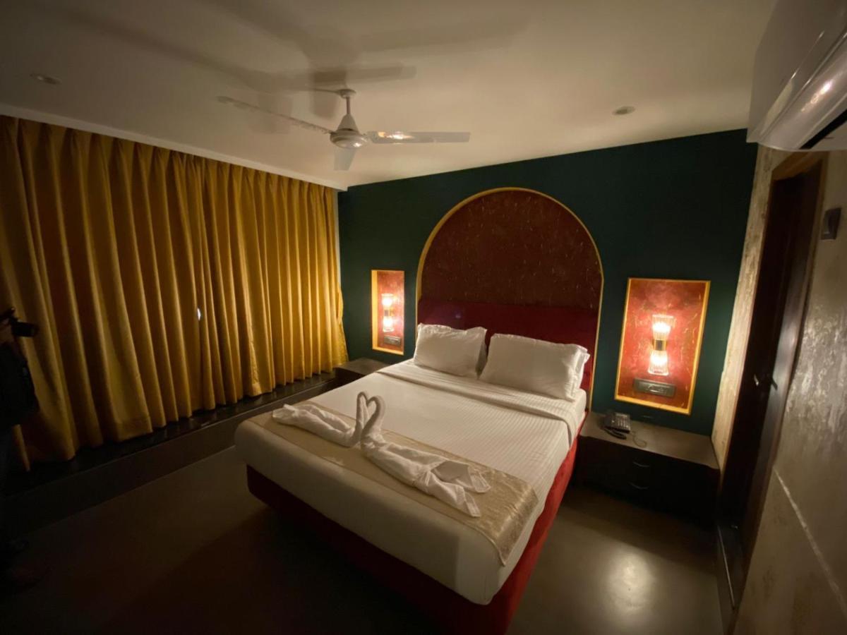 Gulf Hotel Mumbai- The Boutique Hotel Colaba 뭄바이 외부 사진