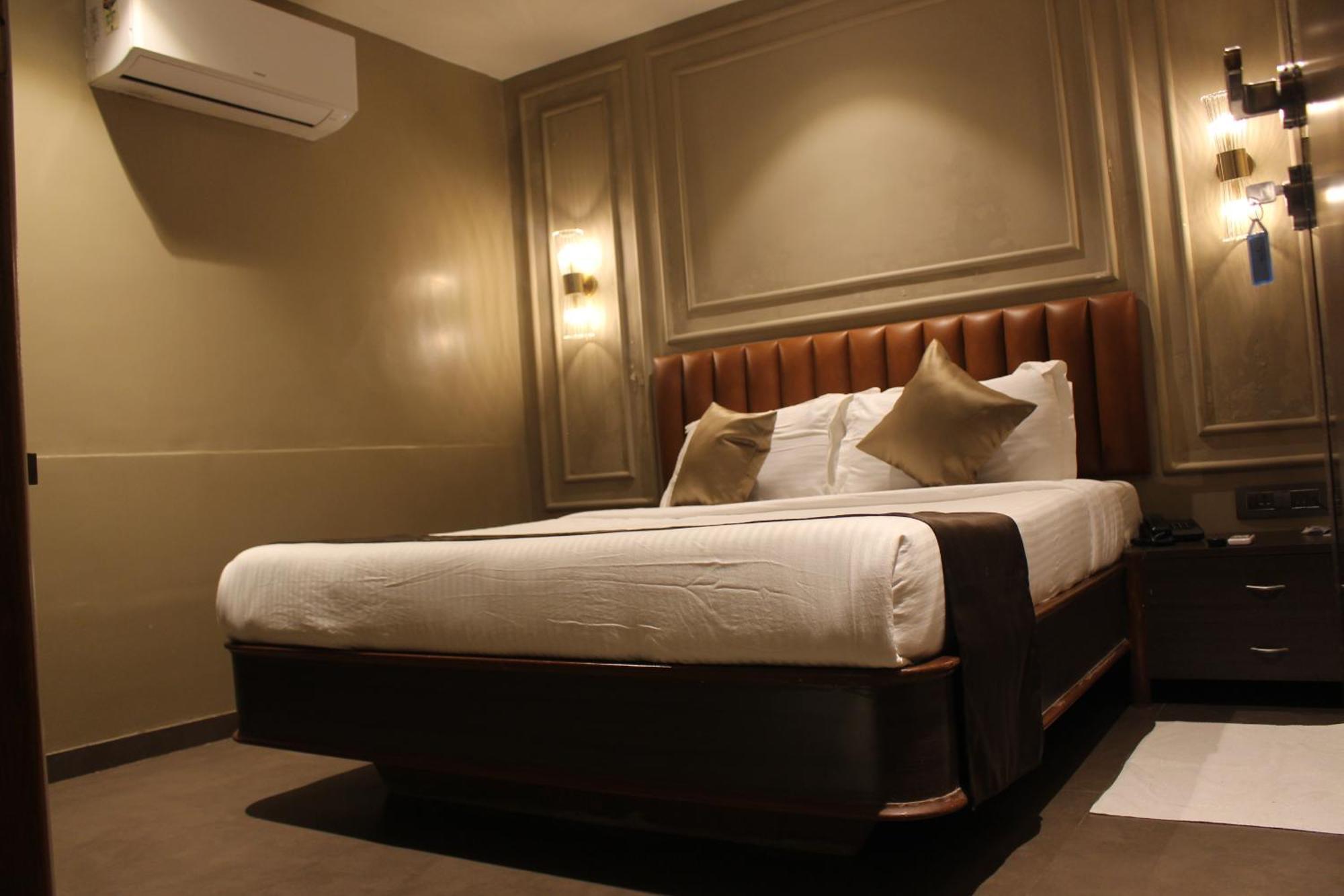 Gulf Hotel Mumbai- The Boutique Hotel Colaba 뭄바이 외부 사진