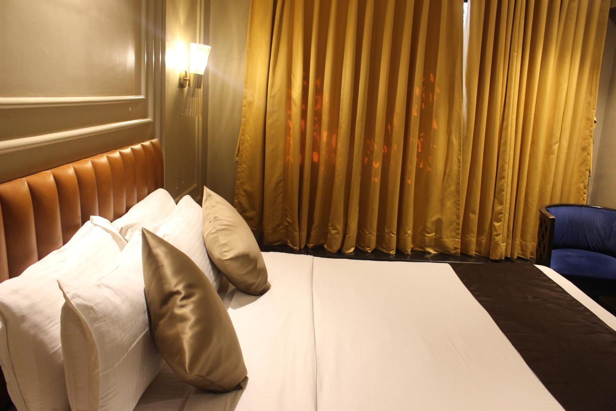 Gulf Hotel Mumbai- The Boutique Hotel Colaba 뭄바이 외부 사진
