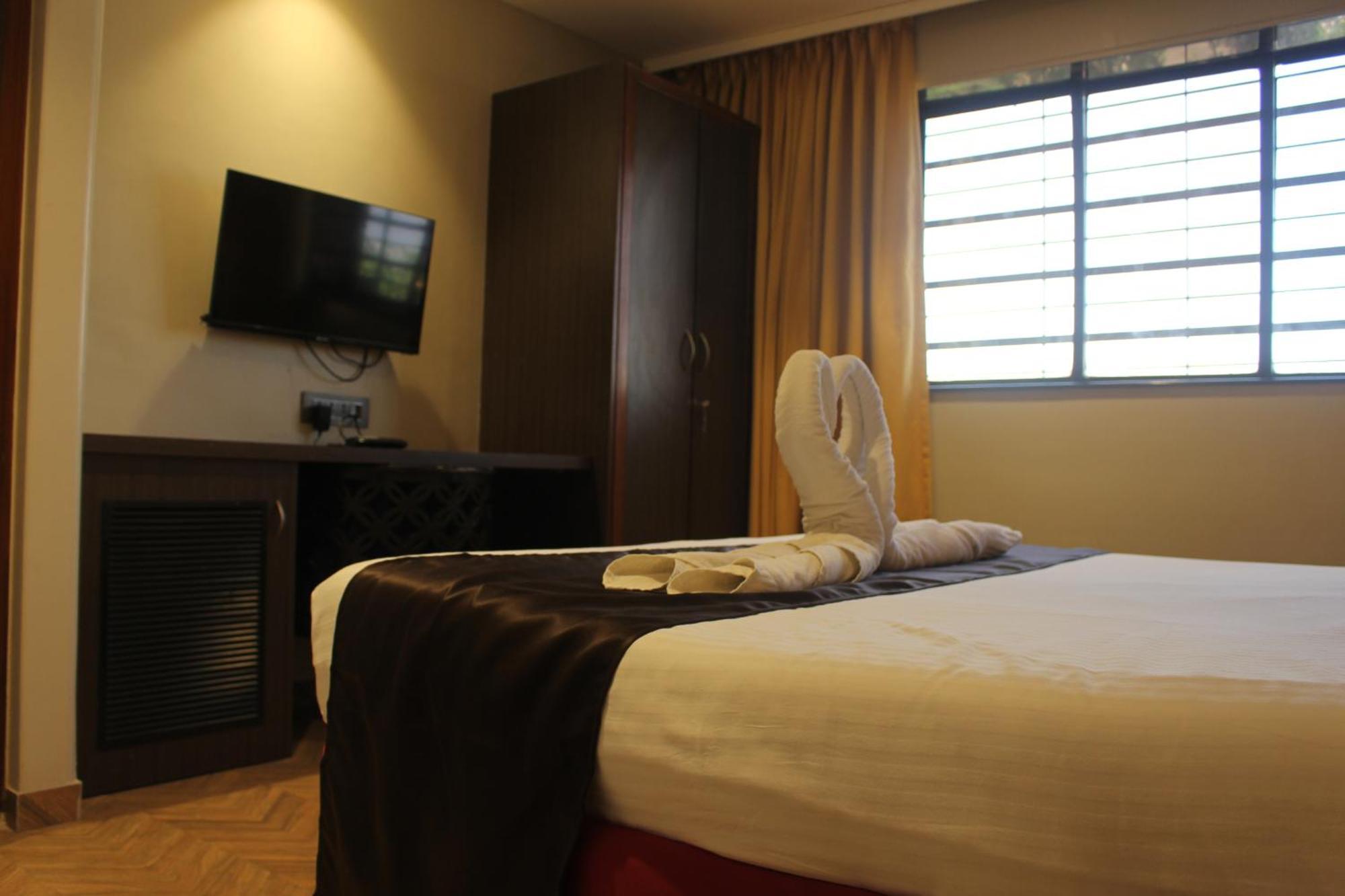 Gulf Hotel Mumbai- The Boutique Hotel Colaba 뭄바이 외부 사진