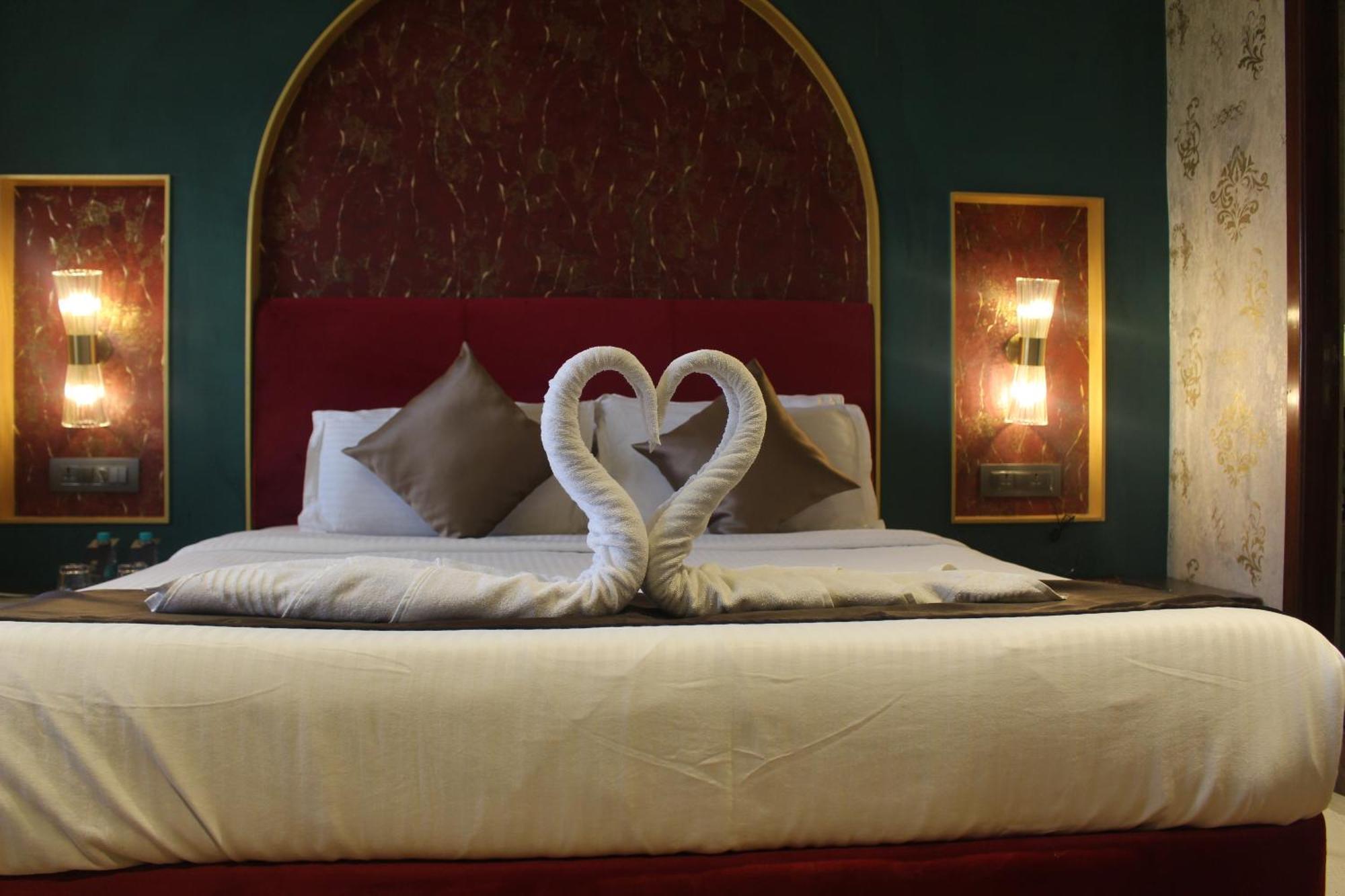 Gulf Hotel Mumbai- The Boutique Hotel Colaba 뭄바이 외부 사진