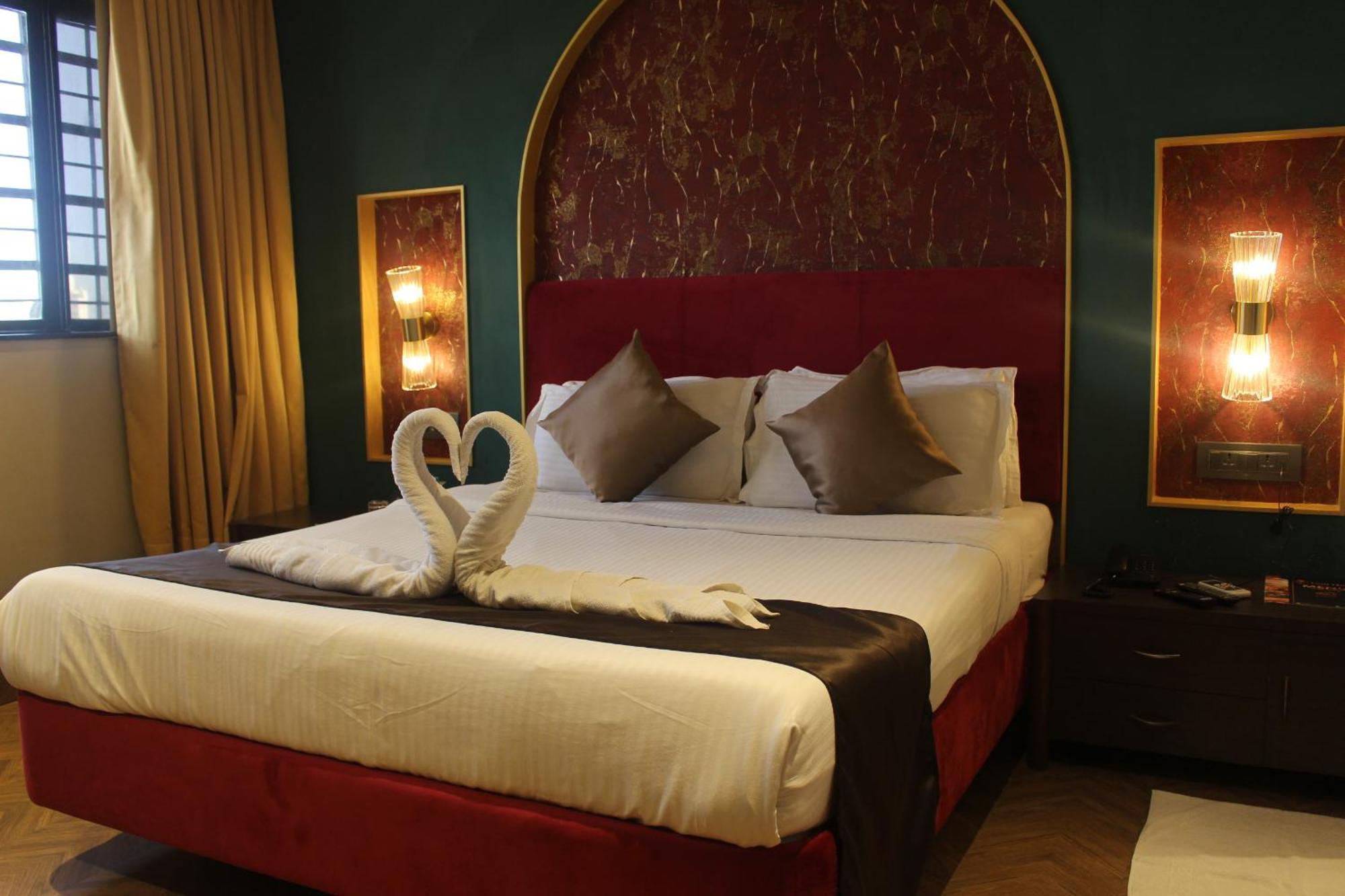 Gulf Hotel Mumbai- The Boutique Hotel Colaba 뭄바이 외부 사진