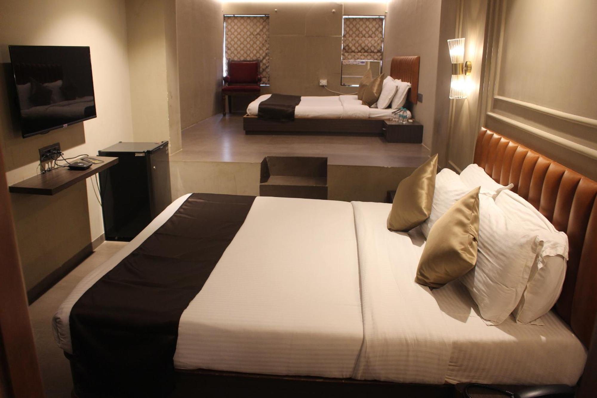 Gulf Hotel Mumbai- The Boutique Hotel Colaba 뭄바이 외부 사진
