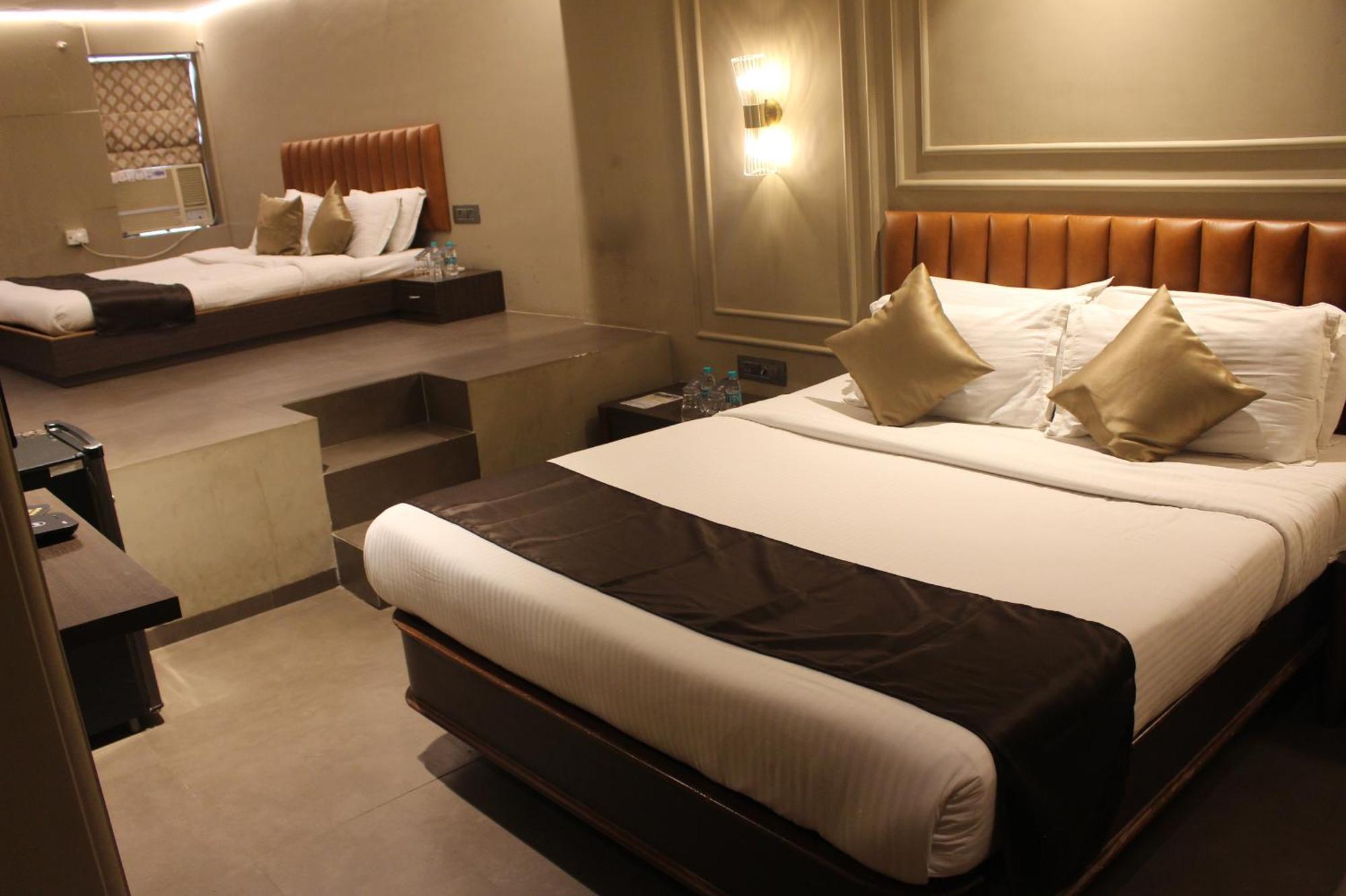 Gulf Hotel Mumbai- The Boutique Hotel Colaba 뭄바이 외부 사진