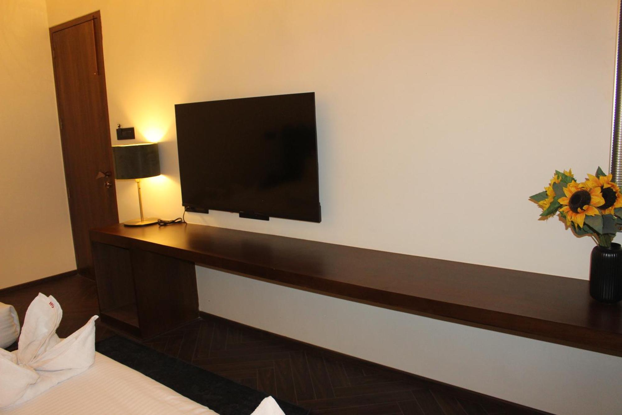 Gulf Hotel Mumbai- The Boutique Hotel Colaba 뭄바이 외부 사진