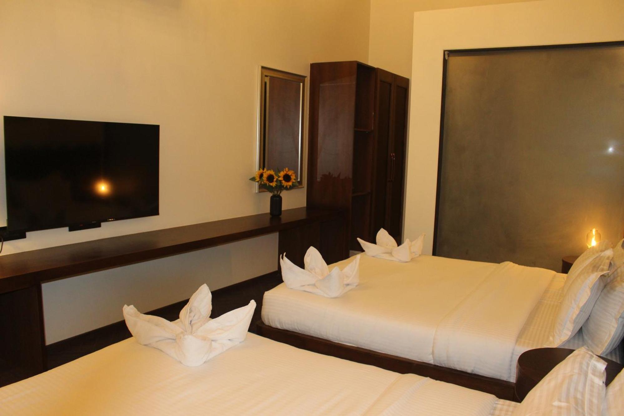 Gulf Hotel Mumbai- The Boutique Hotel Colaba 뭄바이 외부 사진
