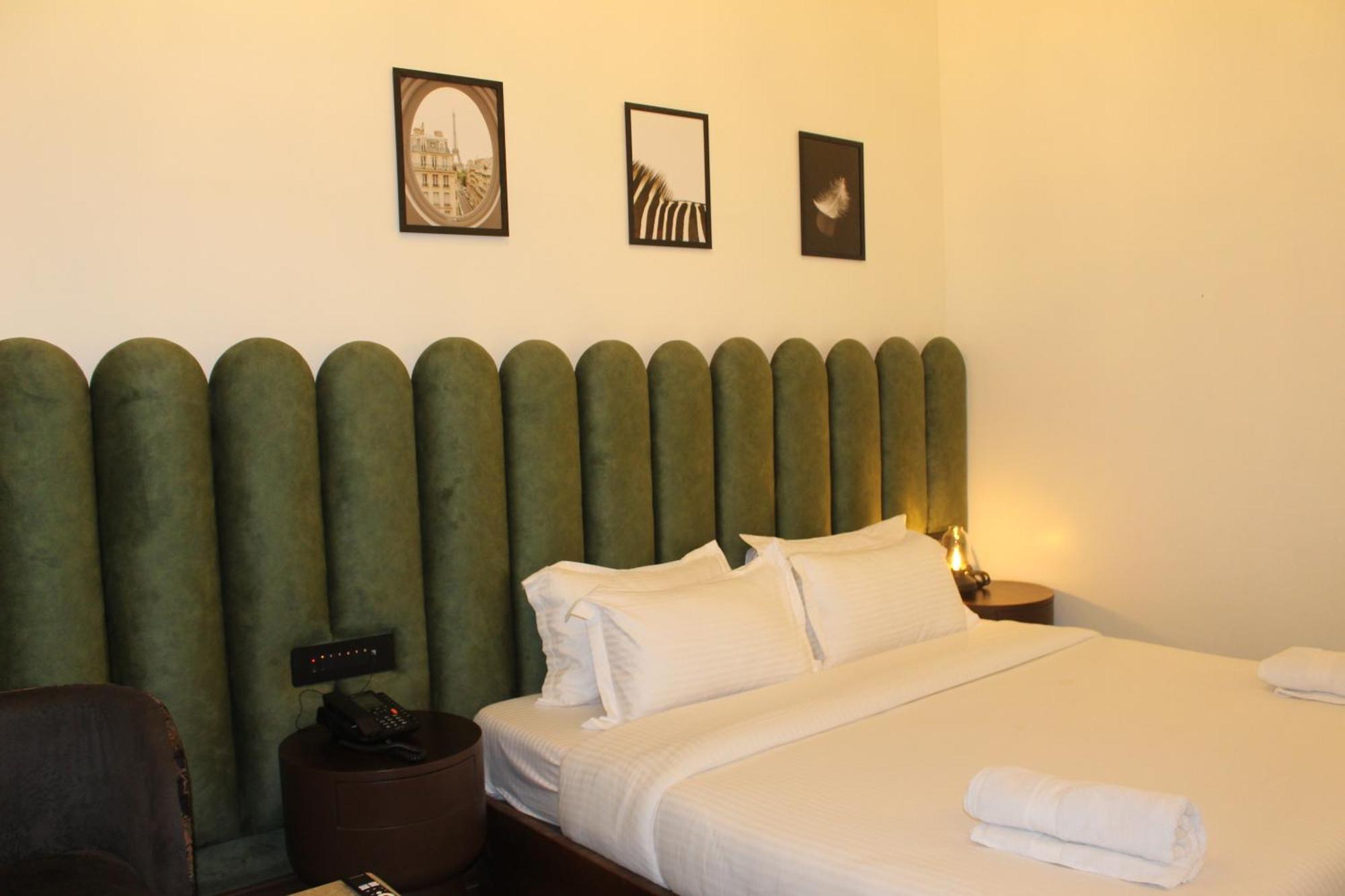 Gulf Hotel Mumbai- The Boutique Hotel Colaba 뭄바이 외부 사진