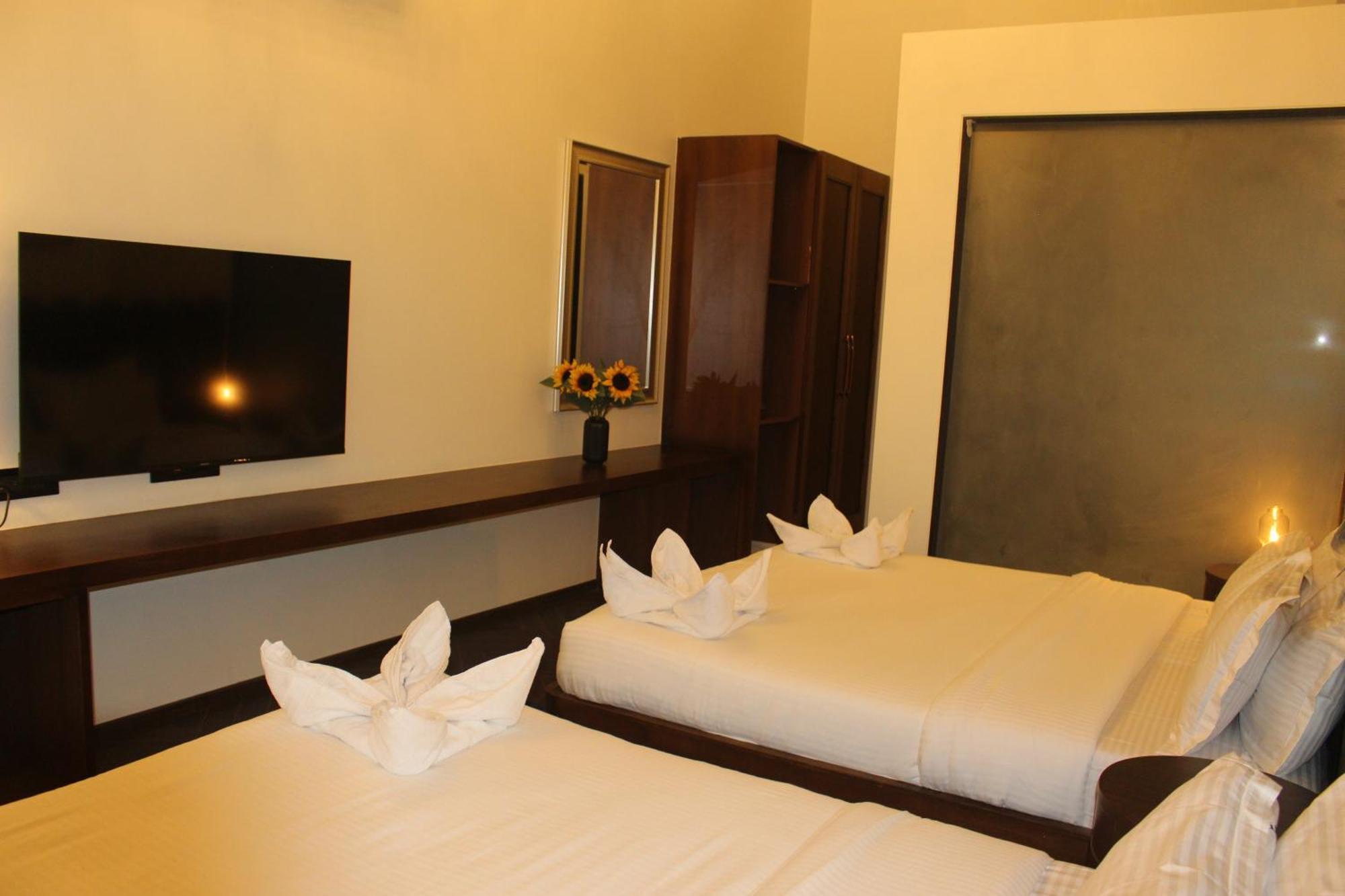 Gulf Hotel Mumbai- The Boutique Hotel Colaba 뭄바이 외부 사진