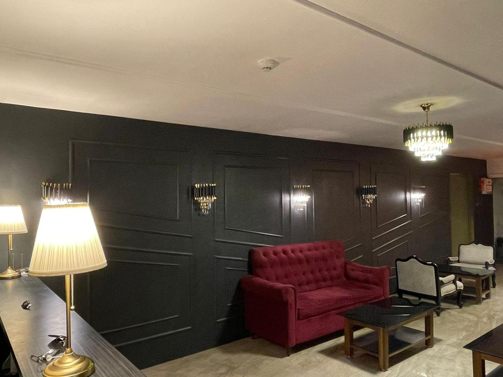 Gulf Hotel Mumbai- The Boutique Hotel Colaba 뭄바이 외부 사진