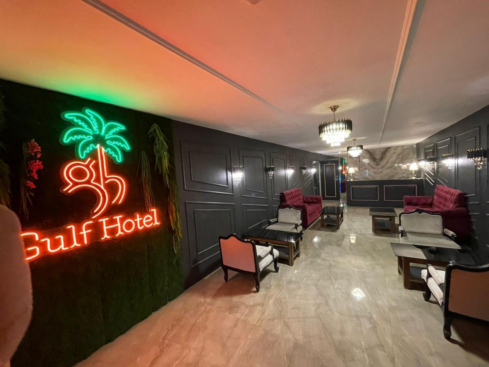 Gulf Hotel Mumbai- The Boutique Hotel Colaba 뭄바이 외부 사진