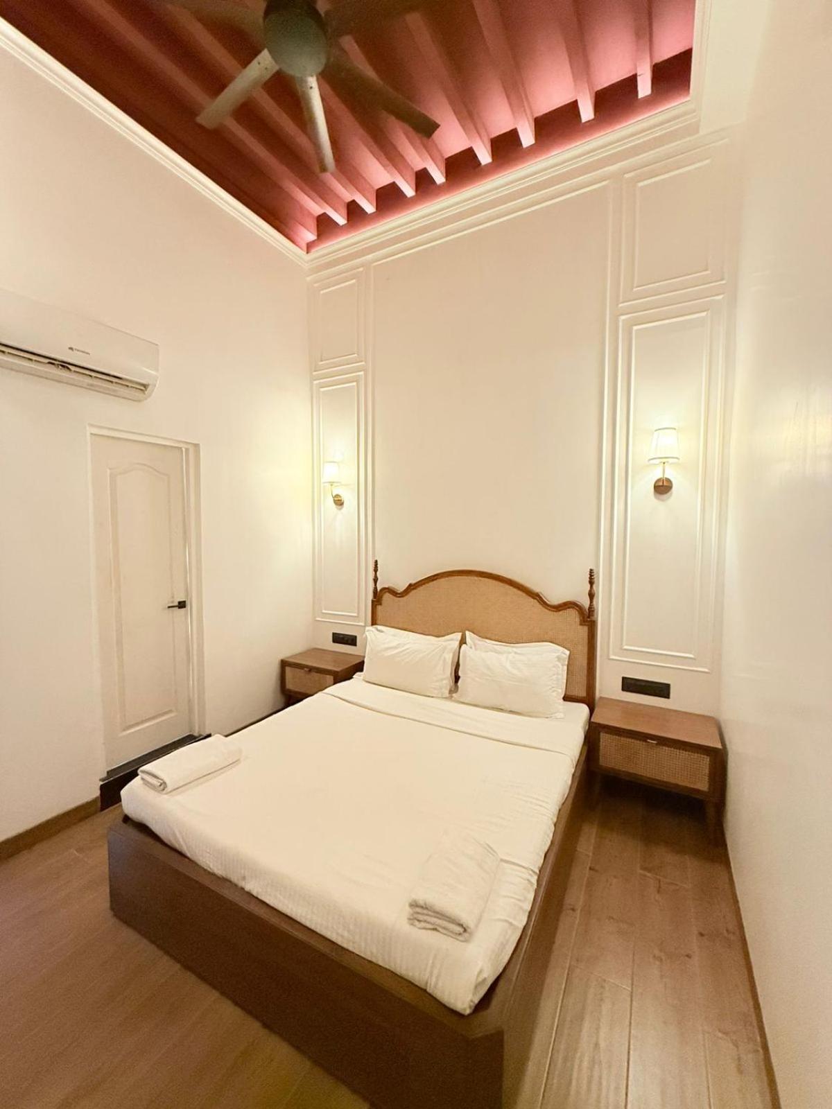 Gulf Hotel Mumbai- The Boutique Hotel Colaba 뭄바이 외부 사진