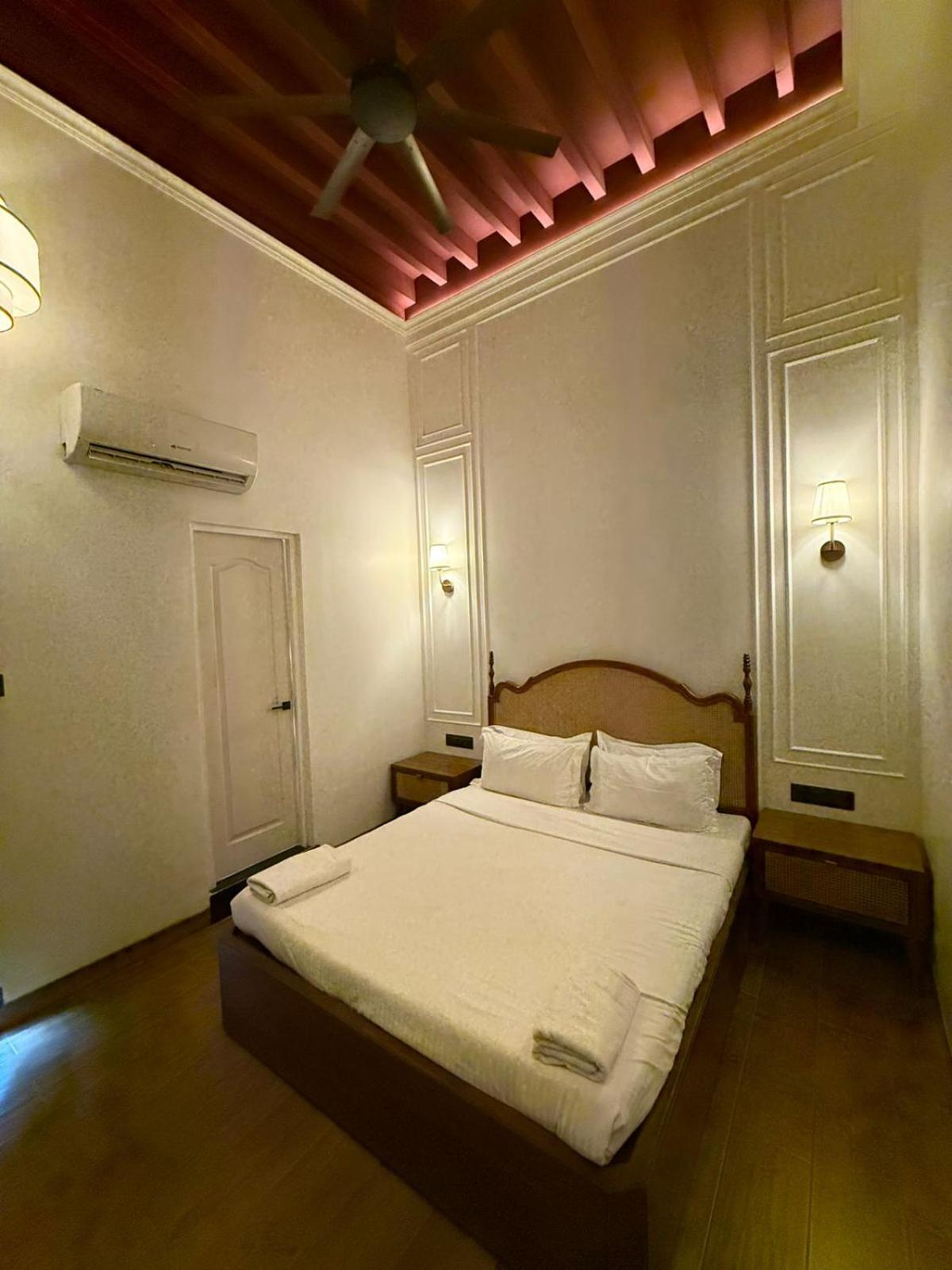Gulf Hotel Mumbai- The Boutique Hotel Colaba 뭄바이 외부 사진