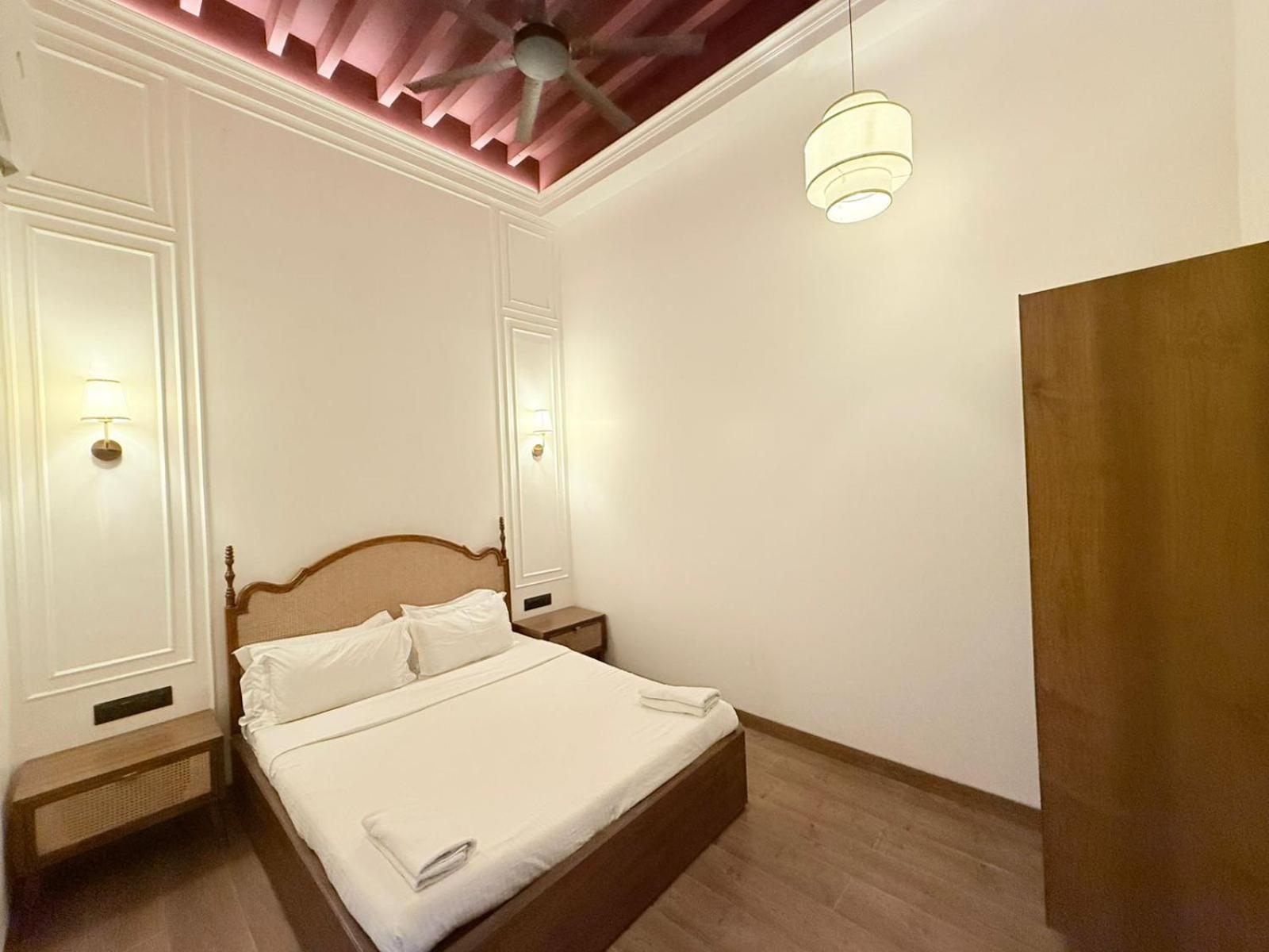 Gulf Hotel Mumbai- The Boutique Hotel Colaba 뭄바이 외부 사진