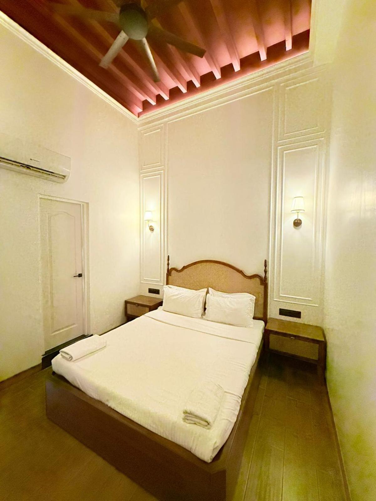 Gulf Hotel Mumbai- The Boutique Hotel Colaba 뭄바이 외부 사진